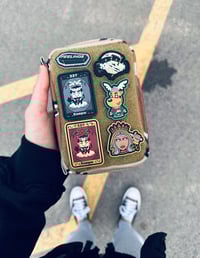 Image 2 of Rowdy Jingle RE Patch