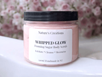Image 2 of Whipped Glow - Foaming Body Scrub