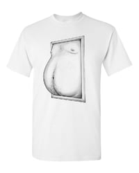 belly window shirt (6 color options)