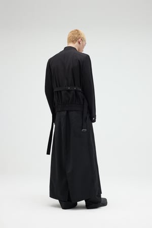 Image of EQUALNEAR - Tactician Jacket (Black)