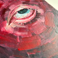 Image 4 of A bit tired | original acrylic painting