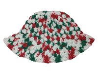 Image 2 of Mistletoe Bucket Hat
