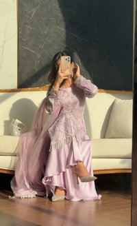 Image 4 of AYRA-lilac (Restocked) 