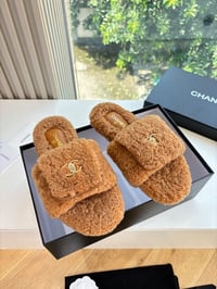 Image 1 of CC Fur Slide