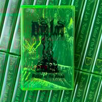 Image 3 of DRUID LORD - "Relics of the Dead" cassette