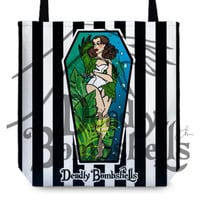 Image 1 of Creature Babe- Tote bag