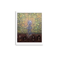 Image 4 of I Can't See His Face Anymore/He's In a Better Place - Print