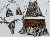 Image 5 of Wild Time Bikini Top