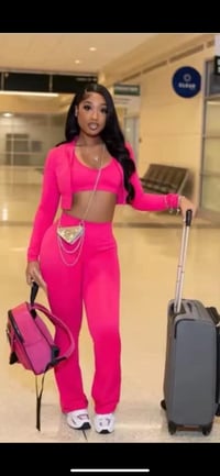 Image 4 of Pinkkkk 3 Piece 