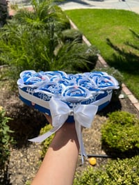 💙⚾️ Dodger Roses ⚾️💙