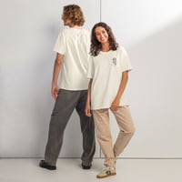 Image 1 of 👕 Empowering Energy – Oversized Unisex T-shirt