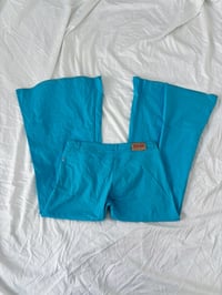 Image 2 of 00s Blue gogo jeans // 38