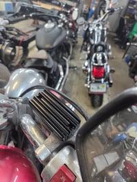 Image 8 of Finned Master Cylinder Covers 