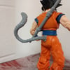 Saiyan Tail - Clip On