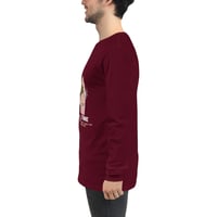 Image 11 of Men HEALING PROCESS Long Sleeve Tee