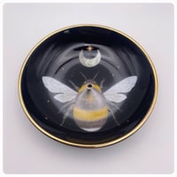 Image 5 of Forest Bee Ceramic Insense Holder
