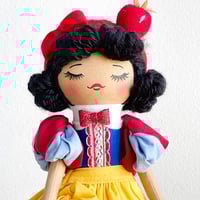 Image 1 of Classic Doll Snow White Inspired 