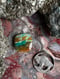 Image of Blue Opalized Wood #2