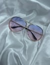 Pink & purple kylie sunglasses 