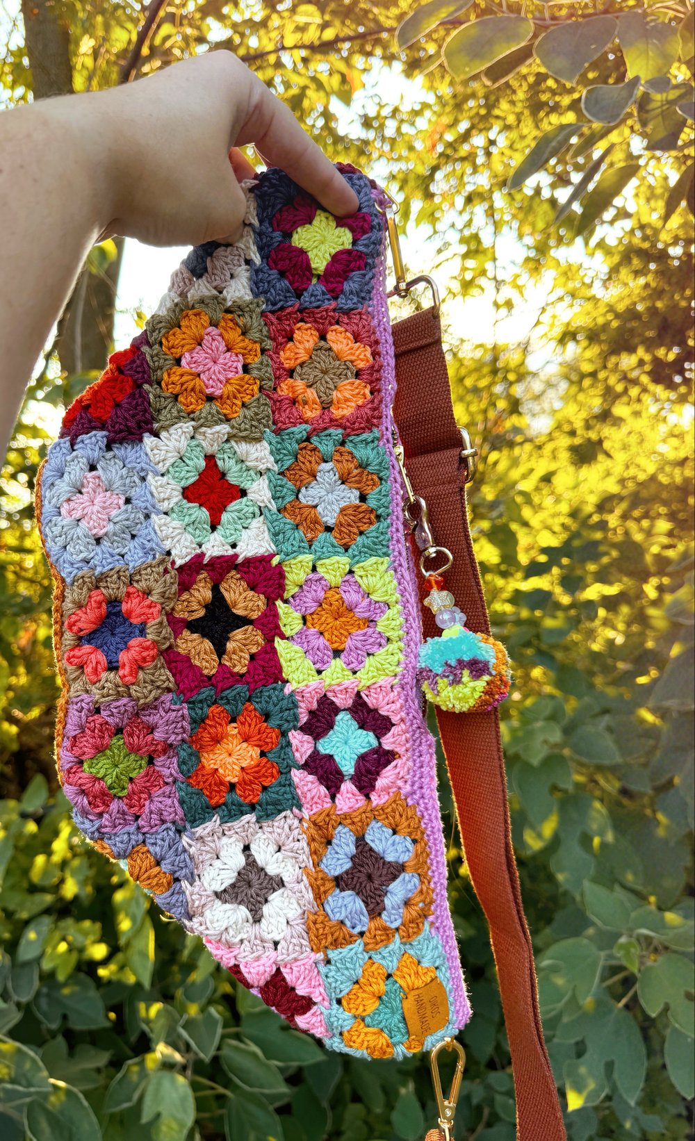 Image of The Granny Bag Of Many Colors