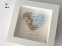 Rocket & Co. Love Cornwall map heart artworks 