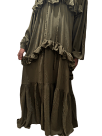 Image 1 of Hoor Al Ayn Abaya