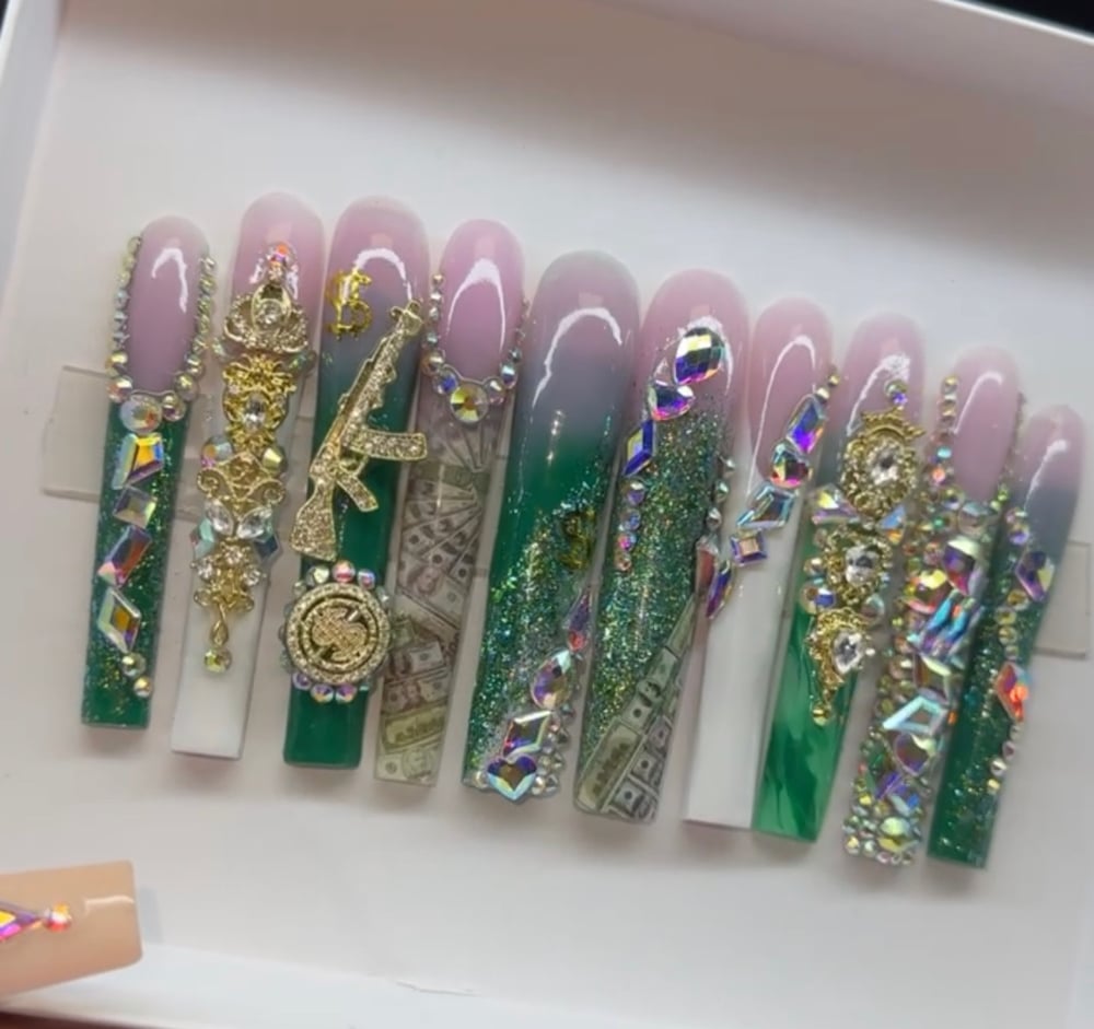 EXTENDO Acrylic Freestyle Set