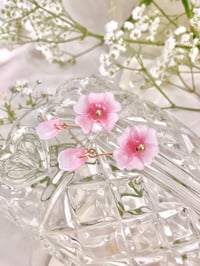 Image 1 of Cherry Blossom Earrings