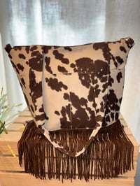 Image 1 of The Zippered Carryall