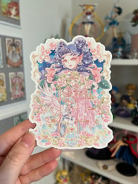 Image 2 of Once Upon a Time Sticker (Beryl or Nehelenia) 