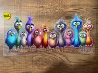 Image 9 of Wildlife Decals