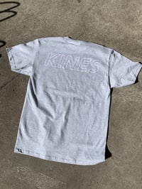 Kines shirt grey