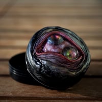 Image 1 of The incredible Double Iris Spice Grinder OAAK