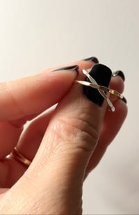 Image 1 of LINKED-UP RING SET