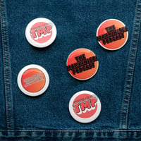 Image 3 of TMP Set of pin buttons