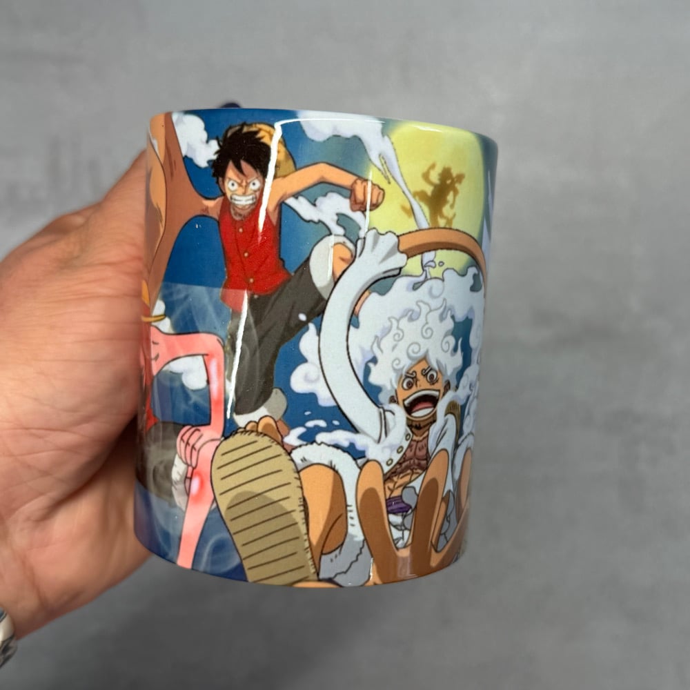 Image of Tazza Luffy