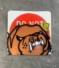 Image 1 of DONT ENTER G