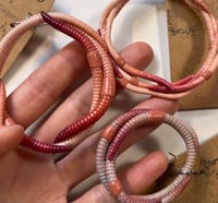 Image 1 of Worm Hoops