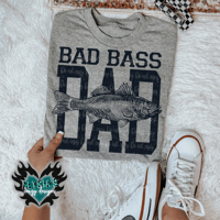 Bad Bass Dad