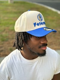 Image 4 of Feteran A frame Hat