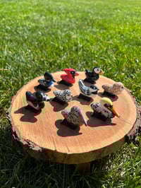 Image 5 of Snowy Owl Hotshoe Cover