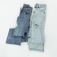 Image 1 of Art Class Girls Stylish Flare Leg Jeans Bundle