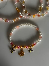 Image 5 of Butter Bee Tumbler Bracelet Stack