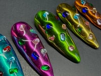 Image 2 of Magpie Press-On Nails