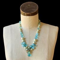 Image 1 of Robert DeMario Beaded Necklace 