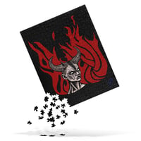 Image 2 of she devil Jigsaw puzzle