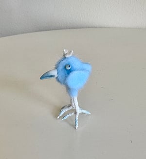 Image of Very Tiny Bluebird of Happiness #3