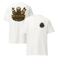 Image 2 of Beared Shoreman - Brackish Wooder Cornhole Tee - Gildan 5000 (Unisex)