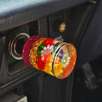 Hand made in Japan underwater flower cigarette lighter 