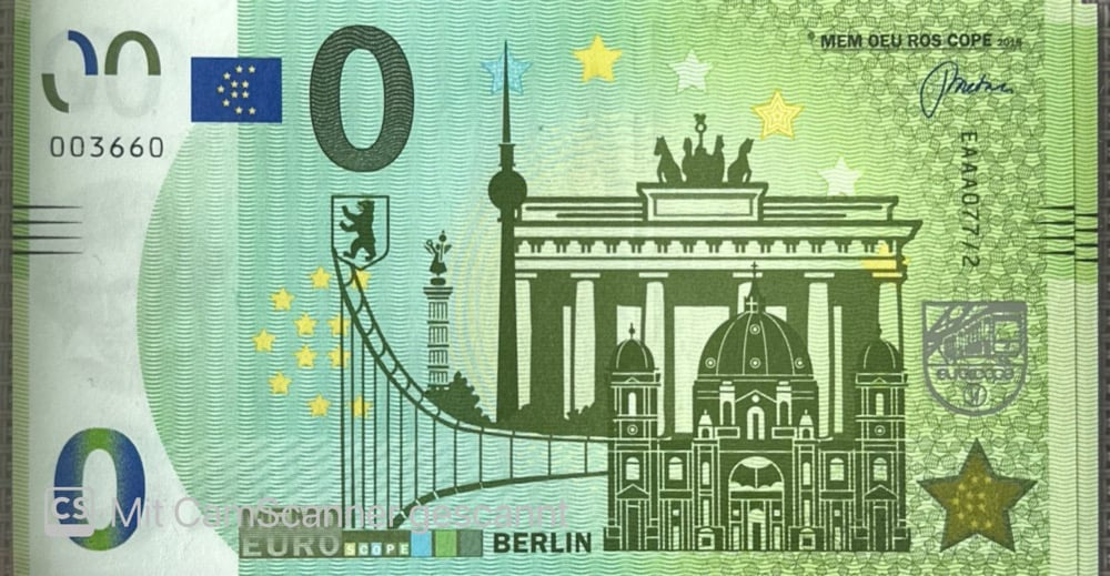 EAAA077/2 - Berlin
